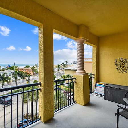 Treasure Island Beach Retreat St. Pete Beach Exteriör bild