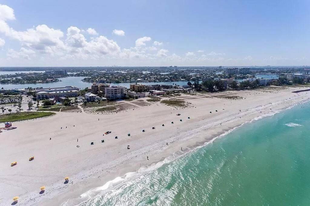 Treasure Island Beach Retreat St. Pete Beach Exteriör bild