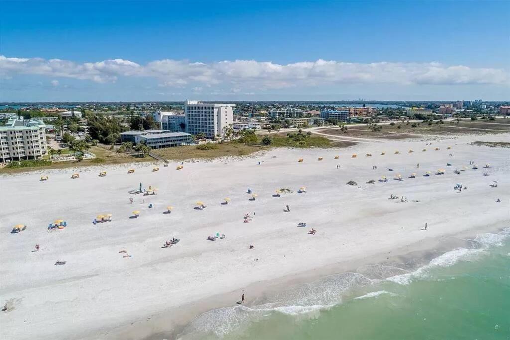 Treasure Island Beach Retreat St. Pete Beach Exteriör bild