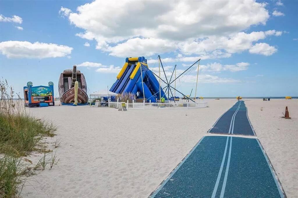 Treasure Island Beach Retreat St. Pete Beach Exteriör bild