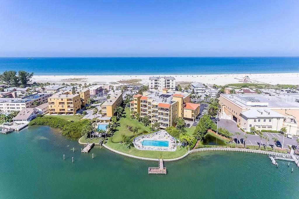 Treasure Island Beach Retreat St. Pete Beach Exteriör bild
