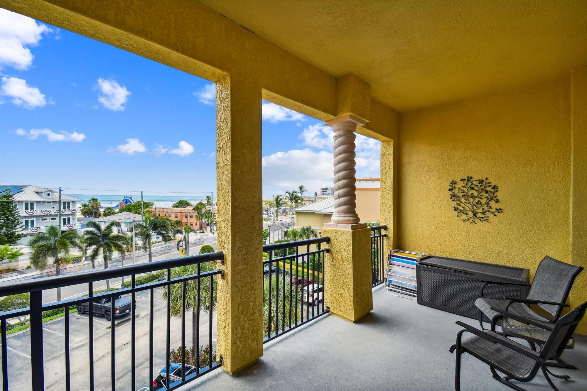 Treasure Island Beach Retreat St. Pete Beach Exteriör bild
