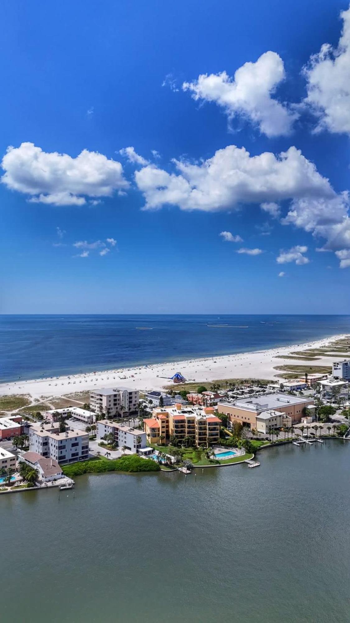 Treasure Island Beach Retreat St. Pete Beach Exteriör bild