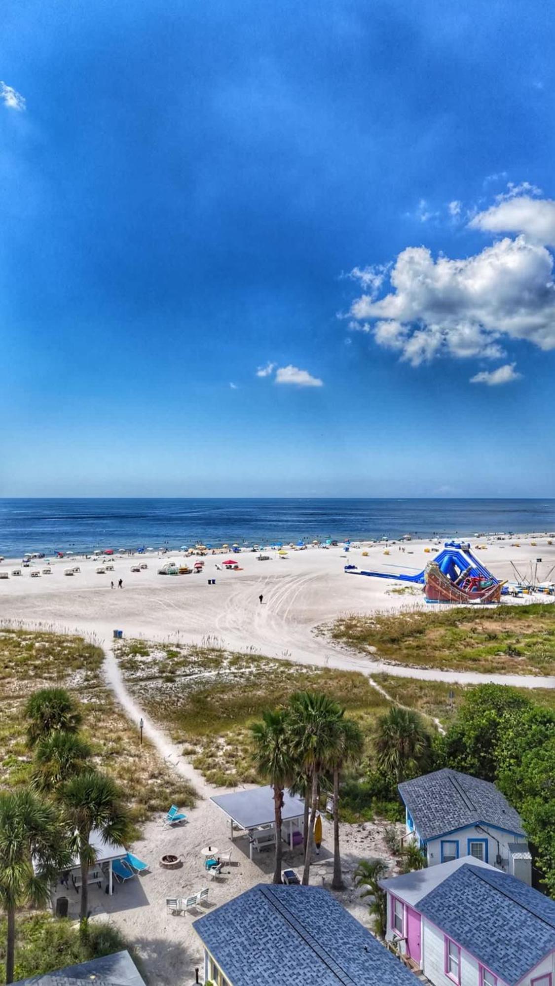 Treasure Island Beach Retreat St. Pete Beach Exteriör bild
