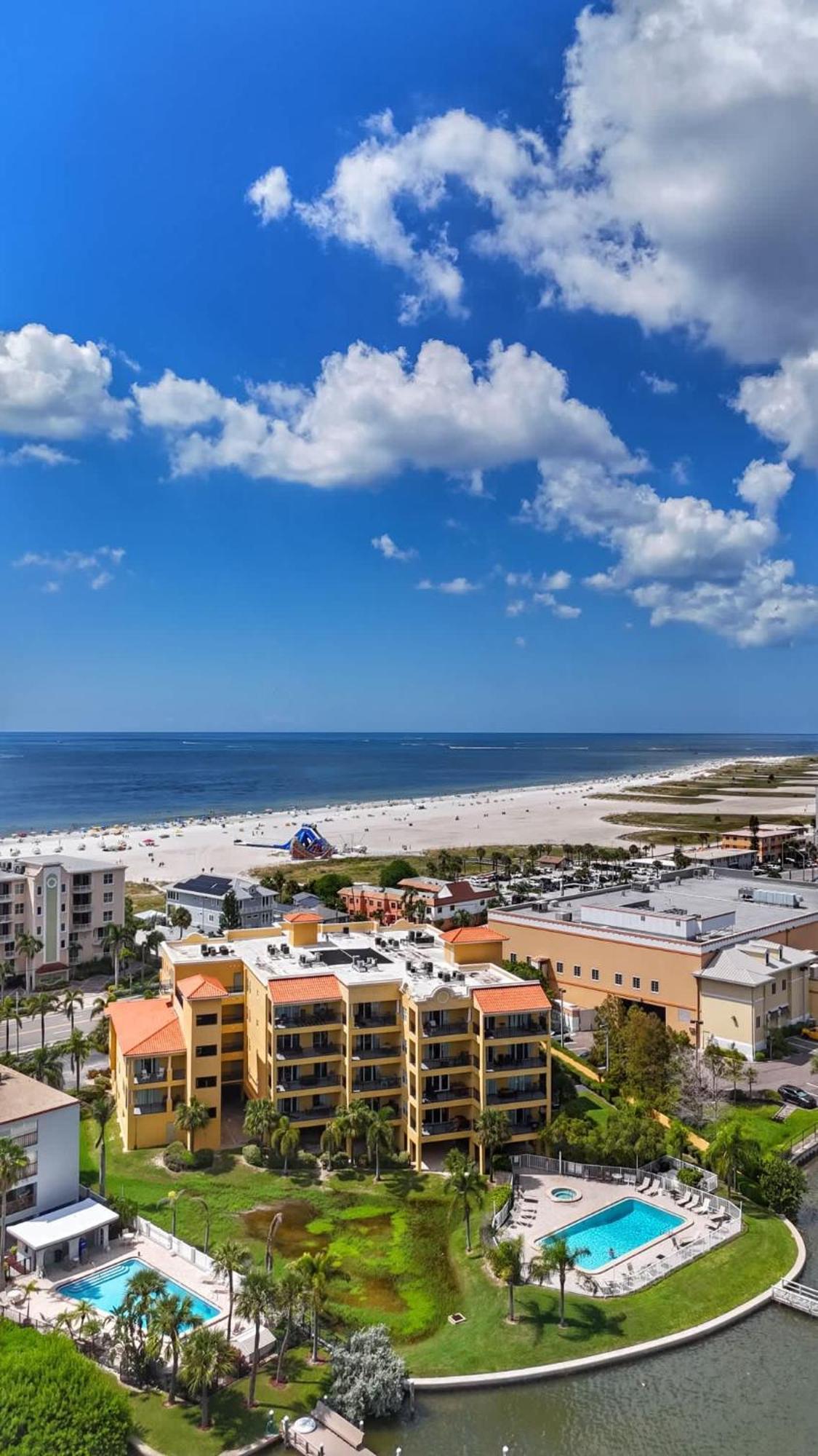 Treasure Island Beach Retreat St. Pete Beach Exteriör bild